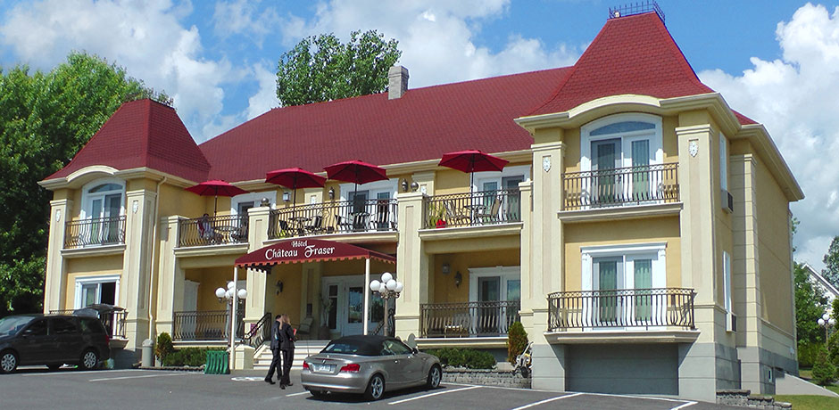 R servez votre hotel sans interm diaire H tel Ch teau Fraser