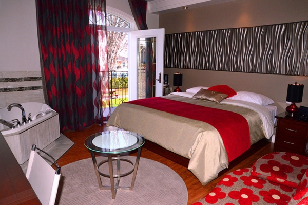 Forfait King forfait hébergement hotel chateau fraser bassaintlaurent
