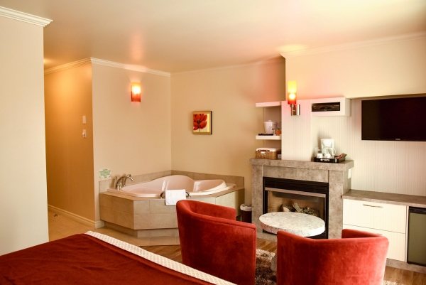 Chambre Forfait Romance Romance Témiscouata hotelschateaufraser