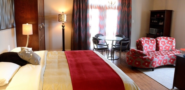 Suite Chateau - général