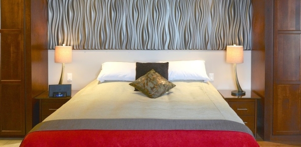 Suite Chateau - Lit